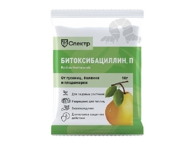 Препарат от колорадского жука и других насекомых-вредителей.10 гр. БиоМастер